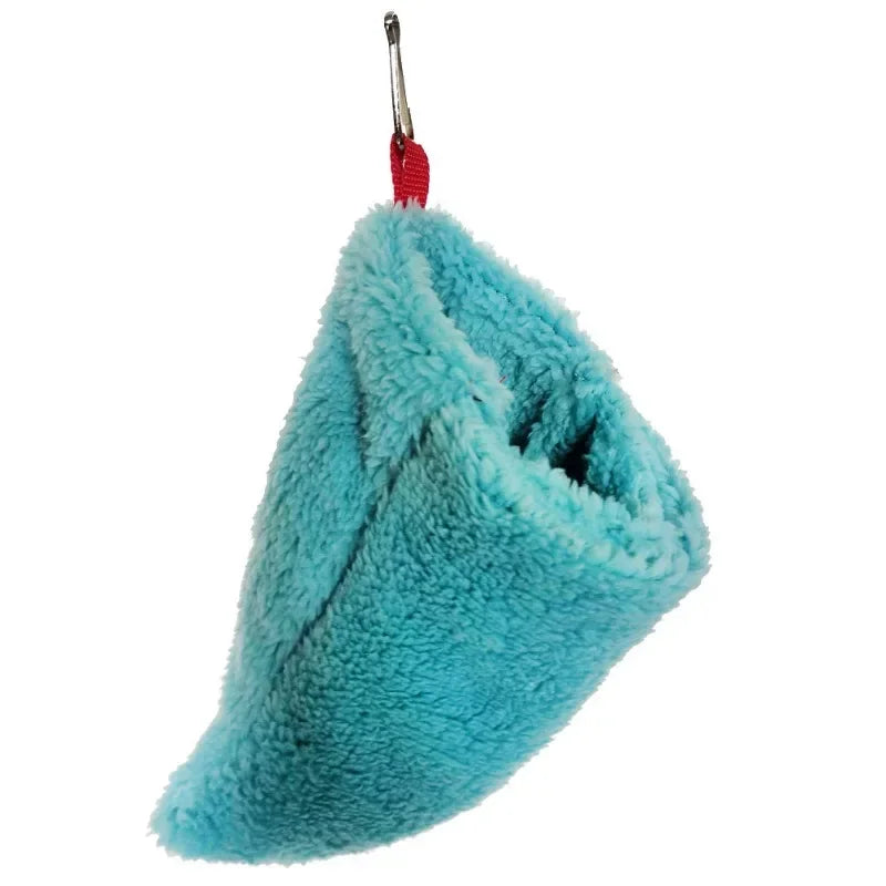 Guangdong Short Plush Hanging Hammock Bed For Small Pets