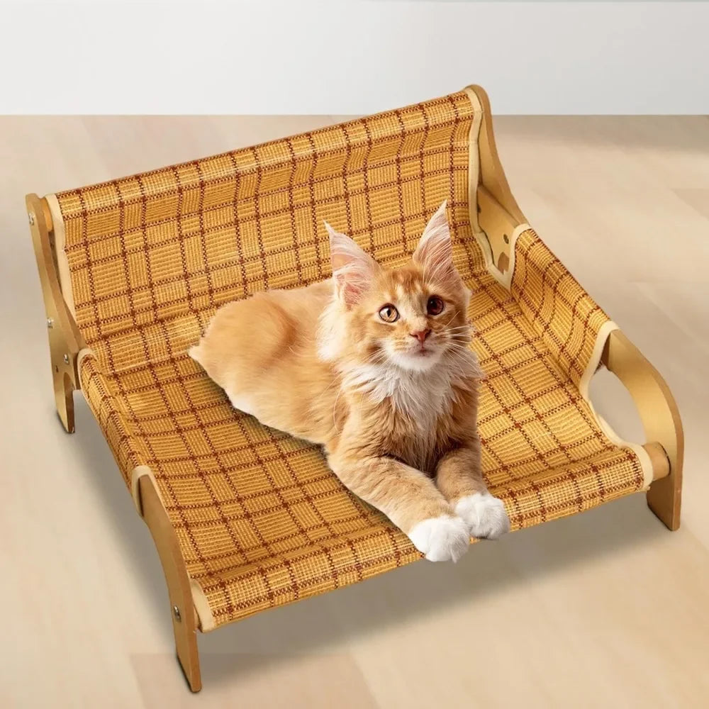 Cat Scratcher Lounge Chair by NoEnName_Null