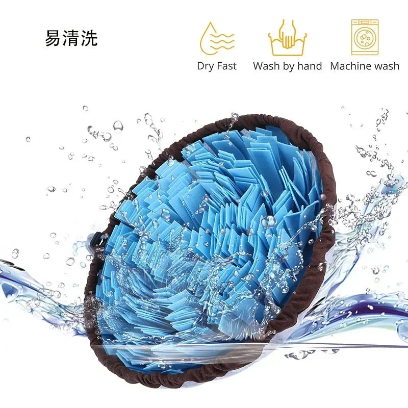 NoEnName Null Dogs Snuffle Mat Pet Training Toy