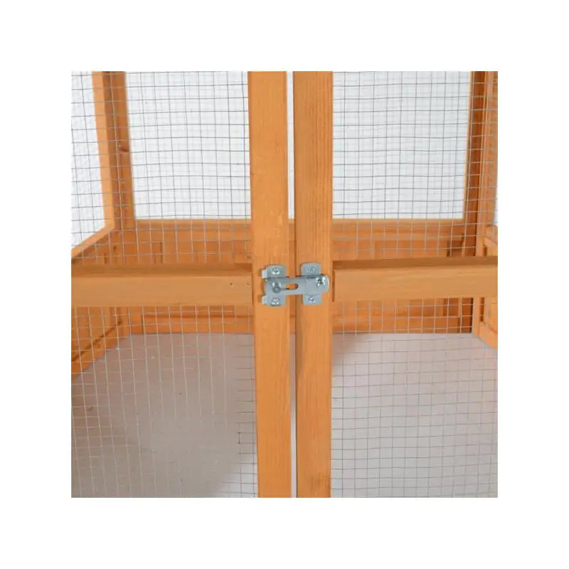 SichuanHign Concerned Bird Cage Durable Spacious Habitat