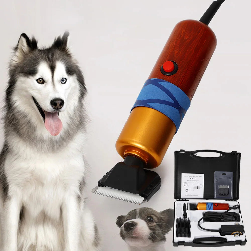 Hign-concerned Sheep Goat Clipper 200W Wool Shearing