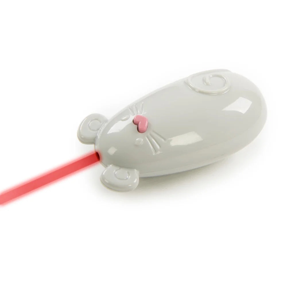 XMSJ Loco Laser Electronic Light Cat Toy 2 Pack