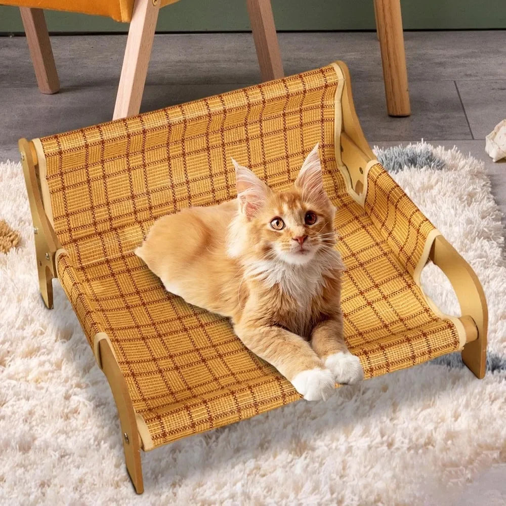 Cat Scratcher Lounge Chair by NoEnName_Null