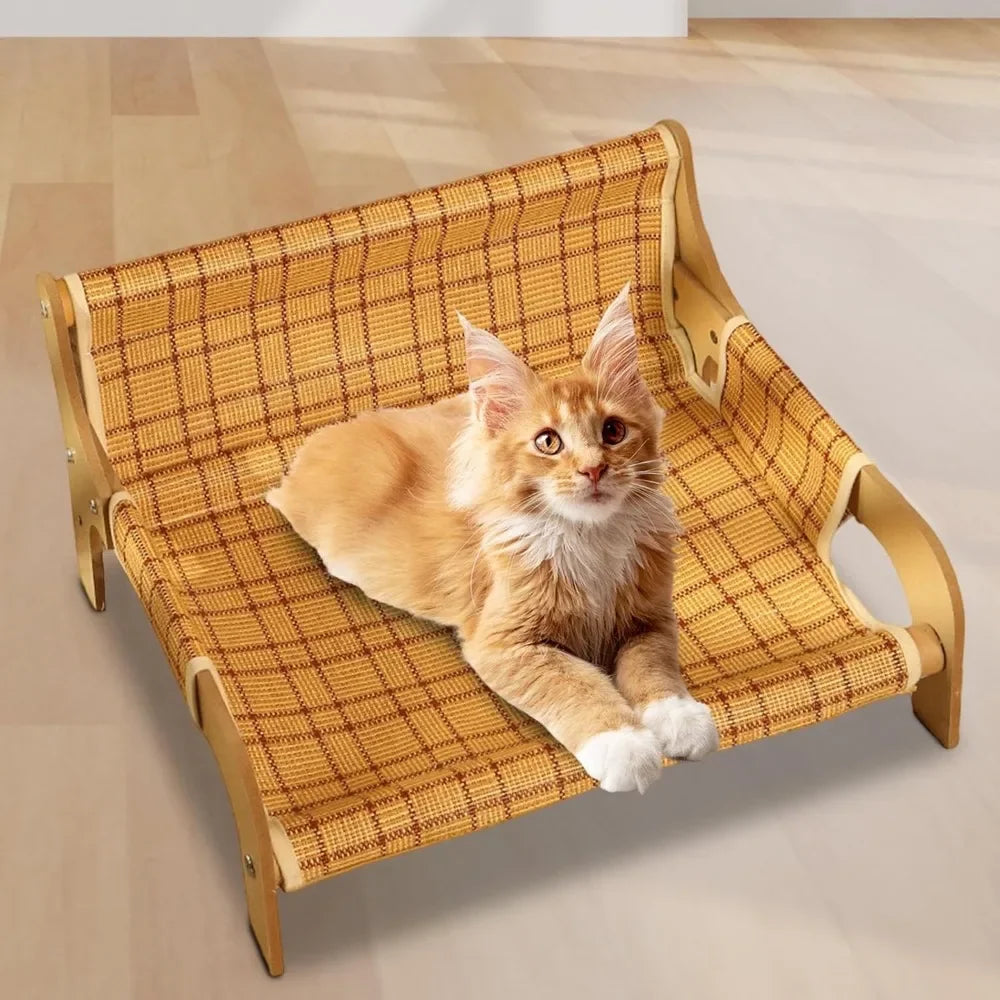Cat Scratcher Lounge Chair by NoEnName_Null