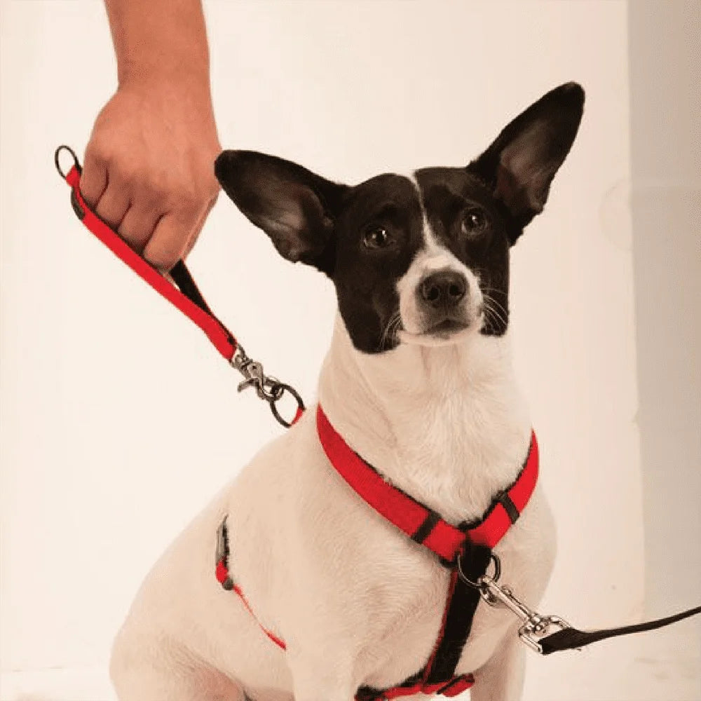 Ultimate Control Dog Harness Front Rear Pull Adjustable