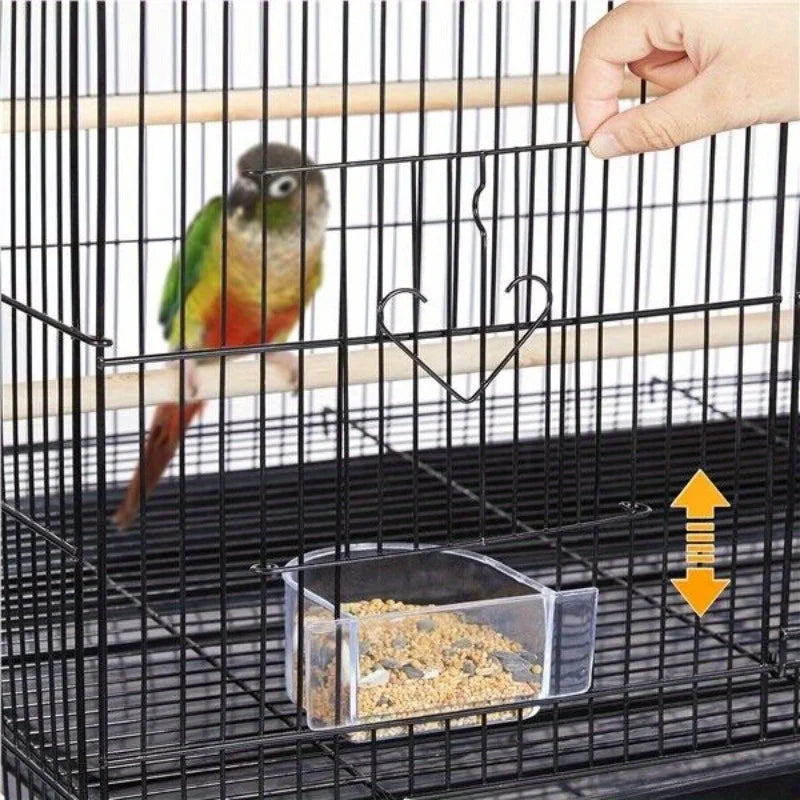 Guangdong Stackable Breeding Flying Parakeet Habitat Cage