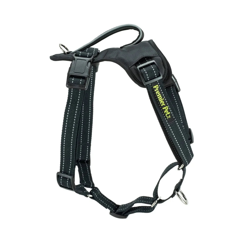 No Pull Comfort Harness For Medium Dogs Padded Reflective