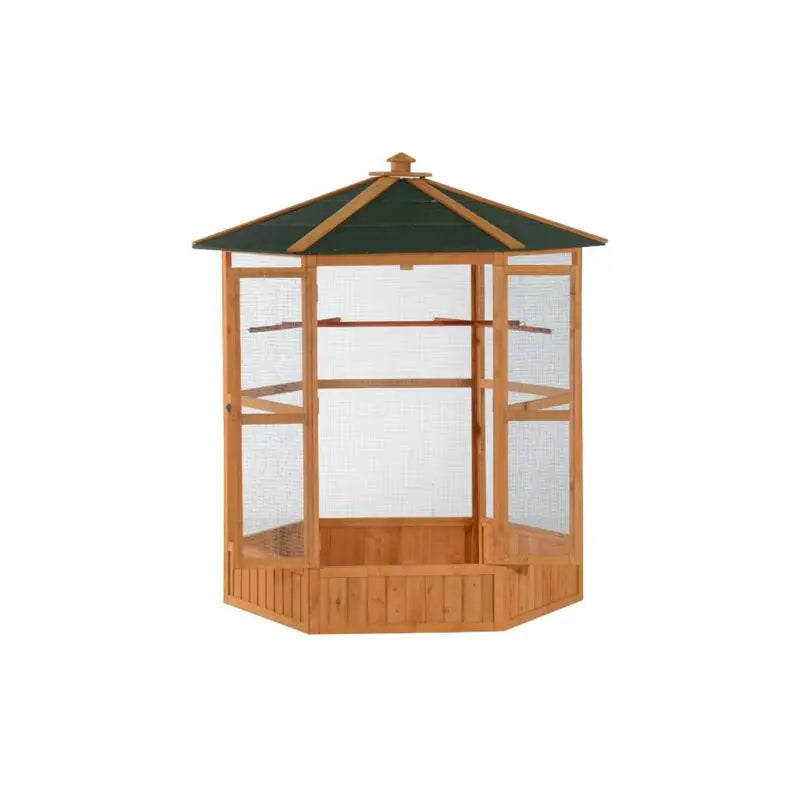 SichuanHign Concerned Bird Cage Durable Spacious Habitat
