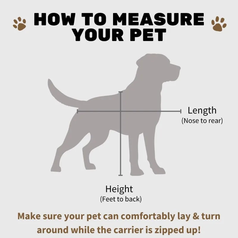 NoEnName_Null Pro 3.0 Pet Travel Carrier for Cats and Dogs