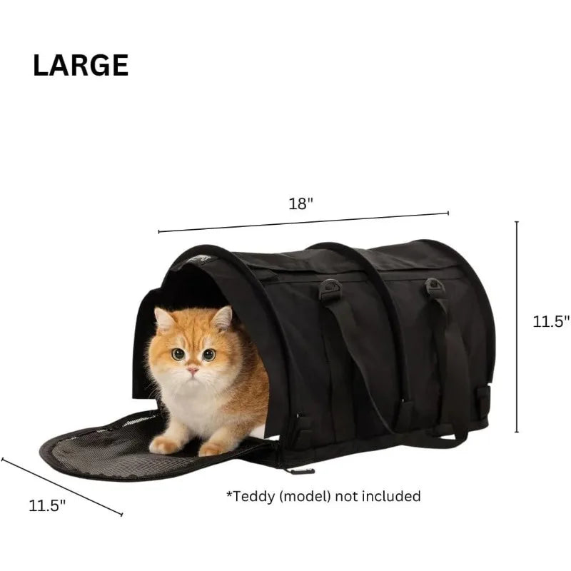 NoEnName_Null Pro 3.0 Pet Travel Carrier for Cats and Dogs