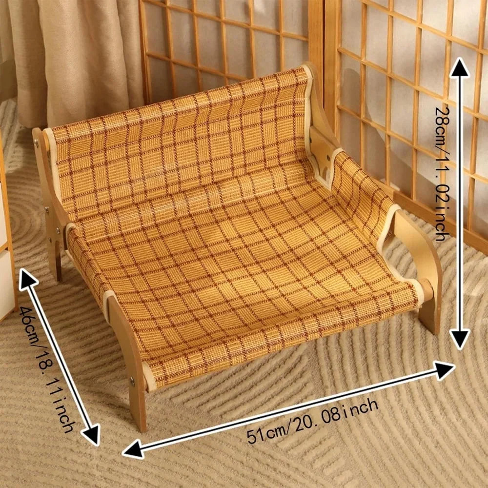 Cat Scratcher Lounge Chair by NoEnName_Null