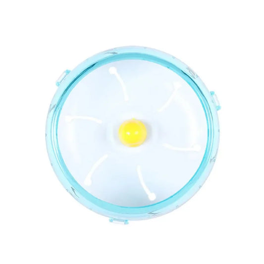 Hamster Running Wheel Exercise Quiet Spinner for Small Pets