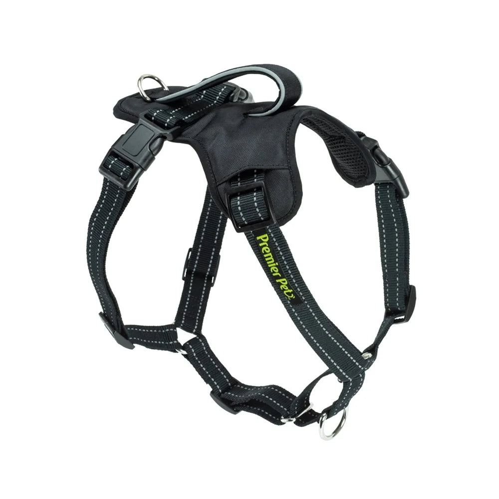 No Pull Comfort Harness For Medium Dogs Padded Reflective