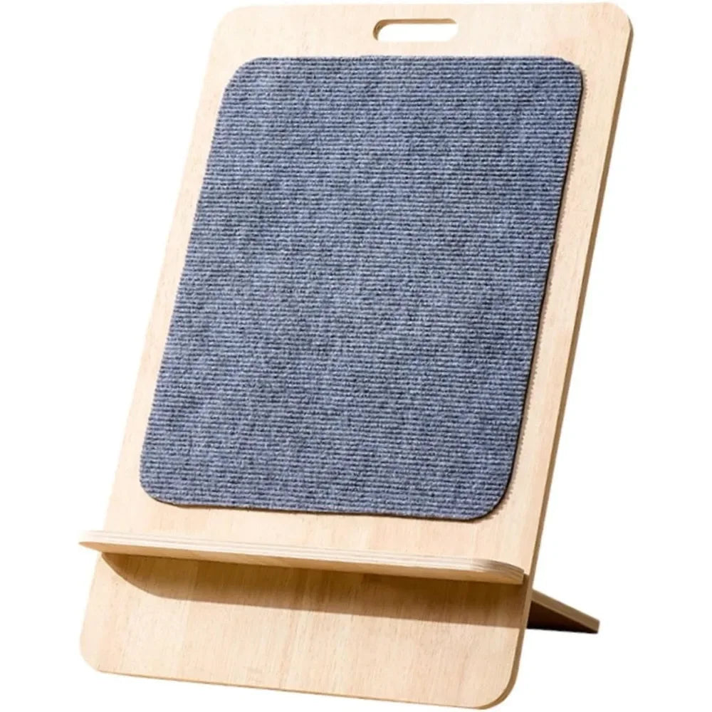 Cat Scratching Board Interactive Toy by NoEnName_Null