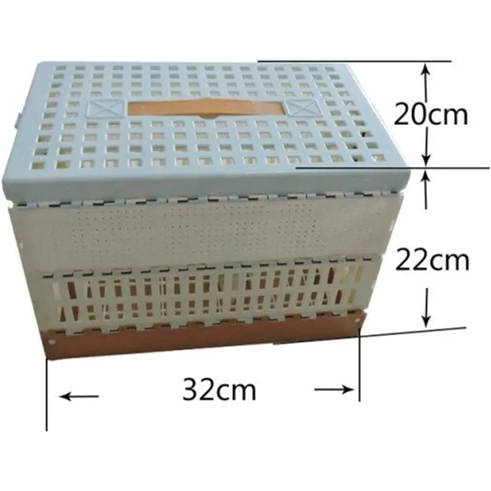 PEISI Pigeon Nesting Box Wooden Pairing Cage Shelter