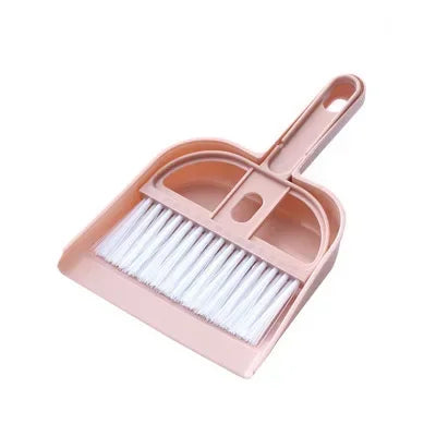 Hamster Dustpan Small Broom Set For Pet Cleaning Accessories
