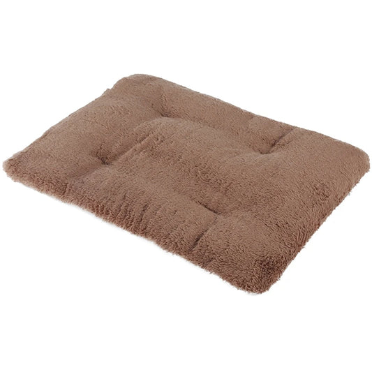Cozy Plush Dog Bed Heated Mat For Cats And Dogs Premium