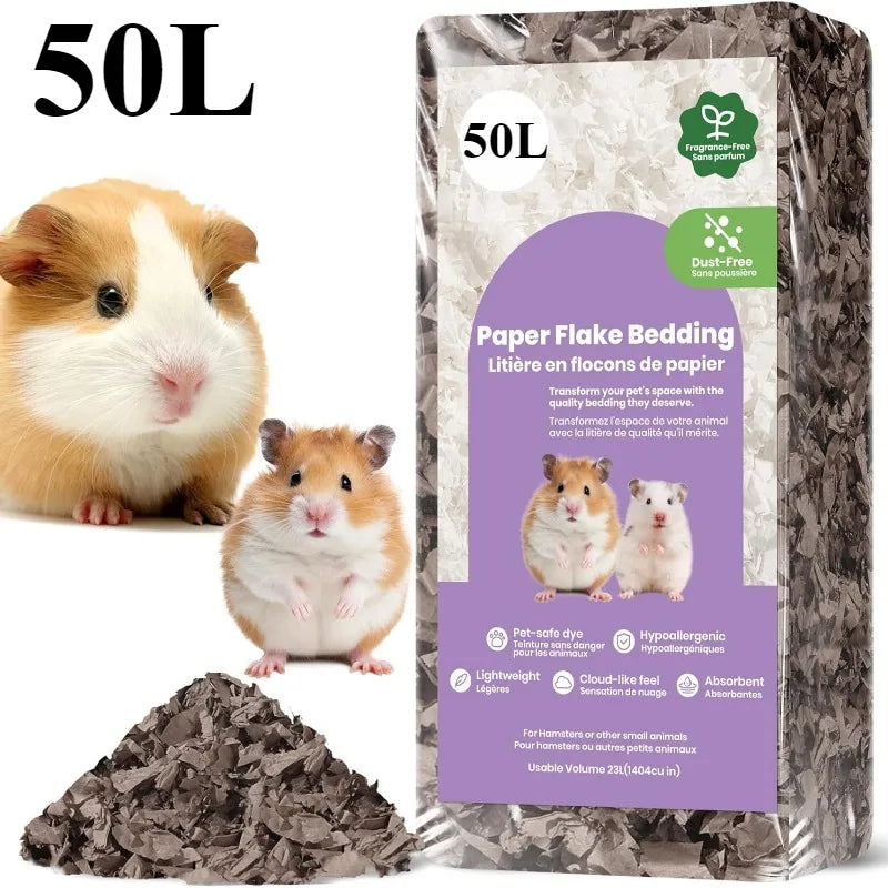 Small Pet Bedding Natural Shavings Dust Free Odor Control