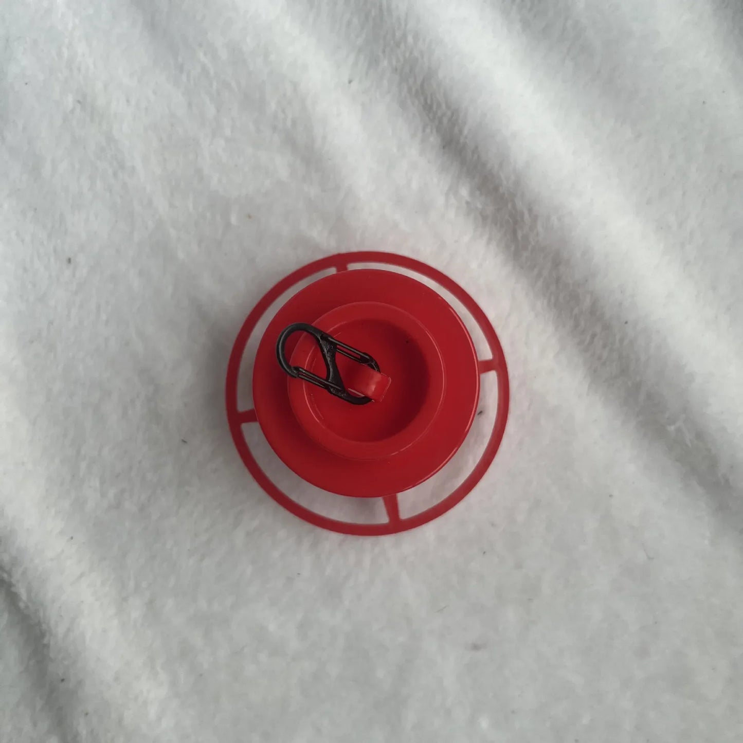 Plastic Hummingbird Feeder With Hanging Hook For Garden