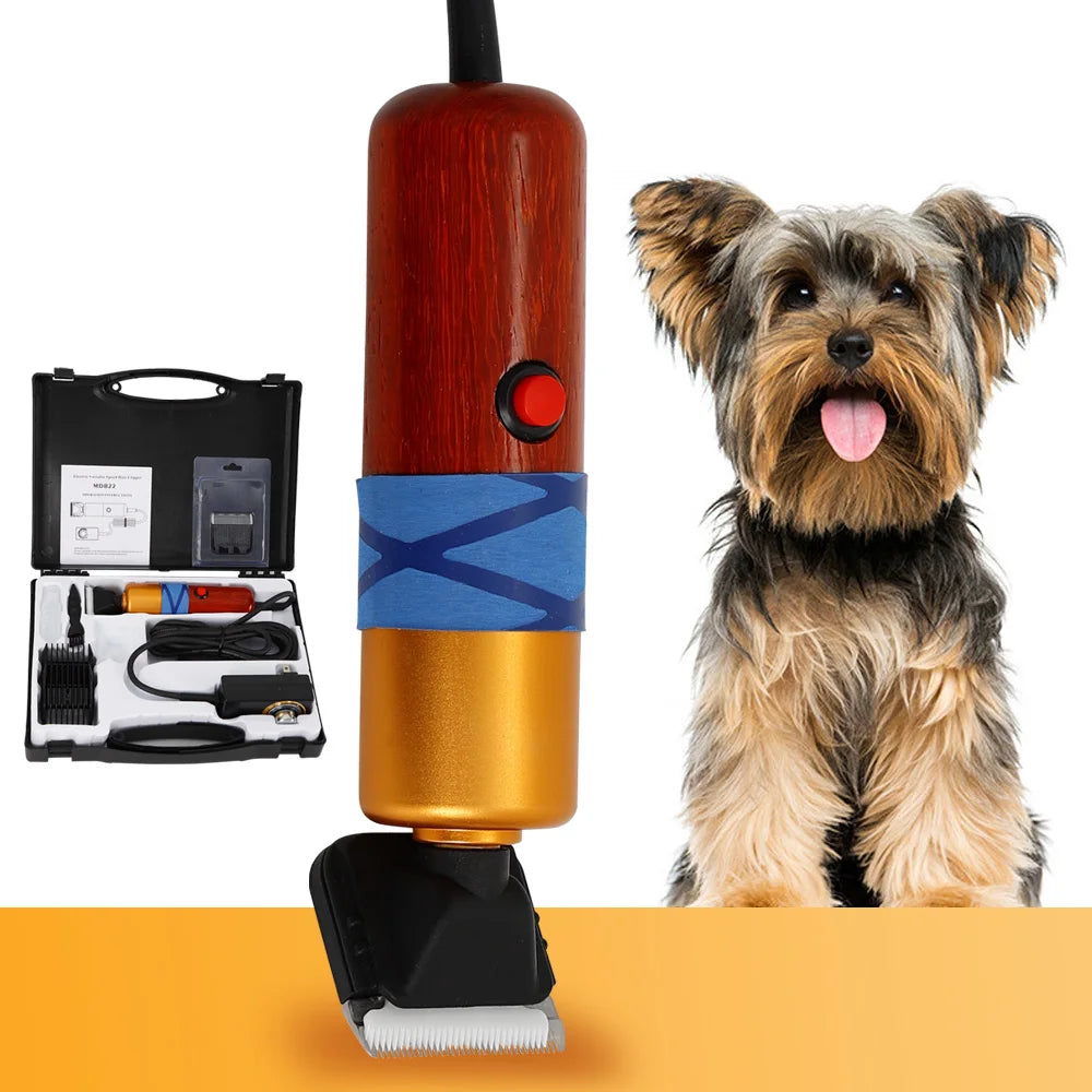 Hign-concerned Sheep Goat Clipper 200W Wool Shearing