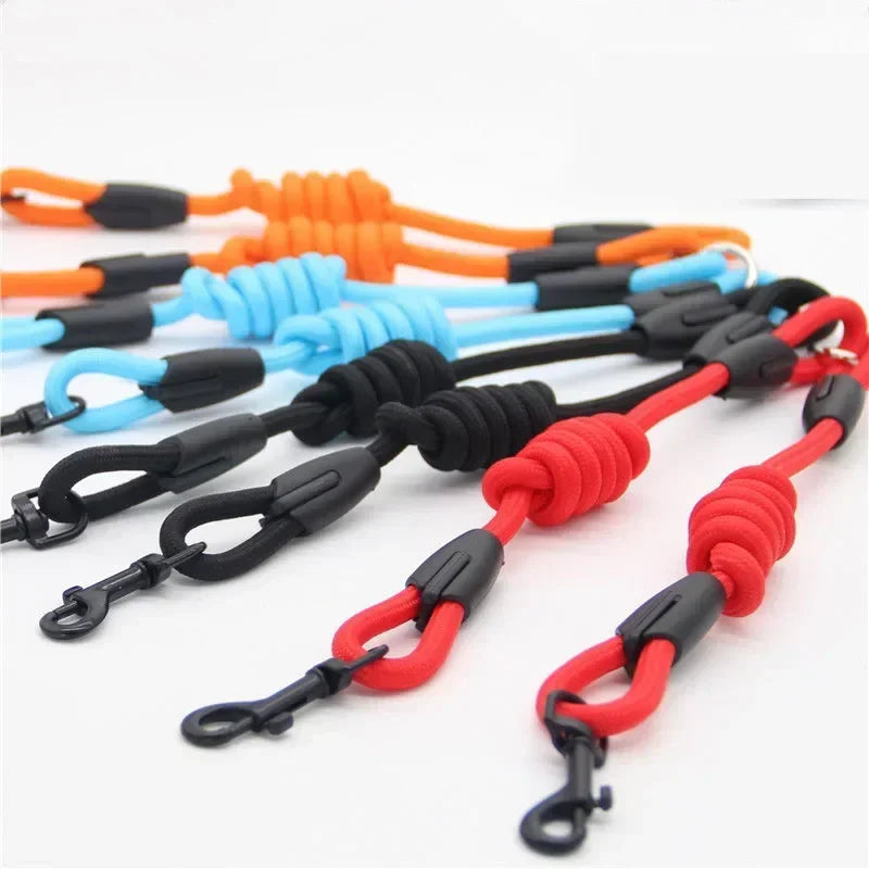 NoEnName_Null Double Dog Leash Coupler for Small Dogs